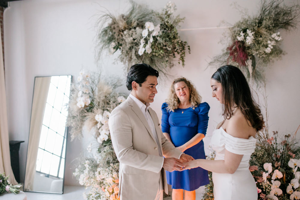 Lilac Peach Wedding Ideas Rosetta Li Weddings