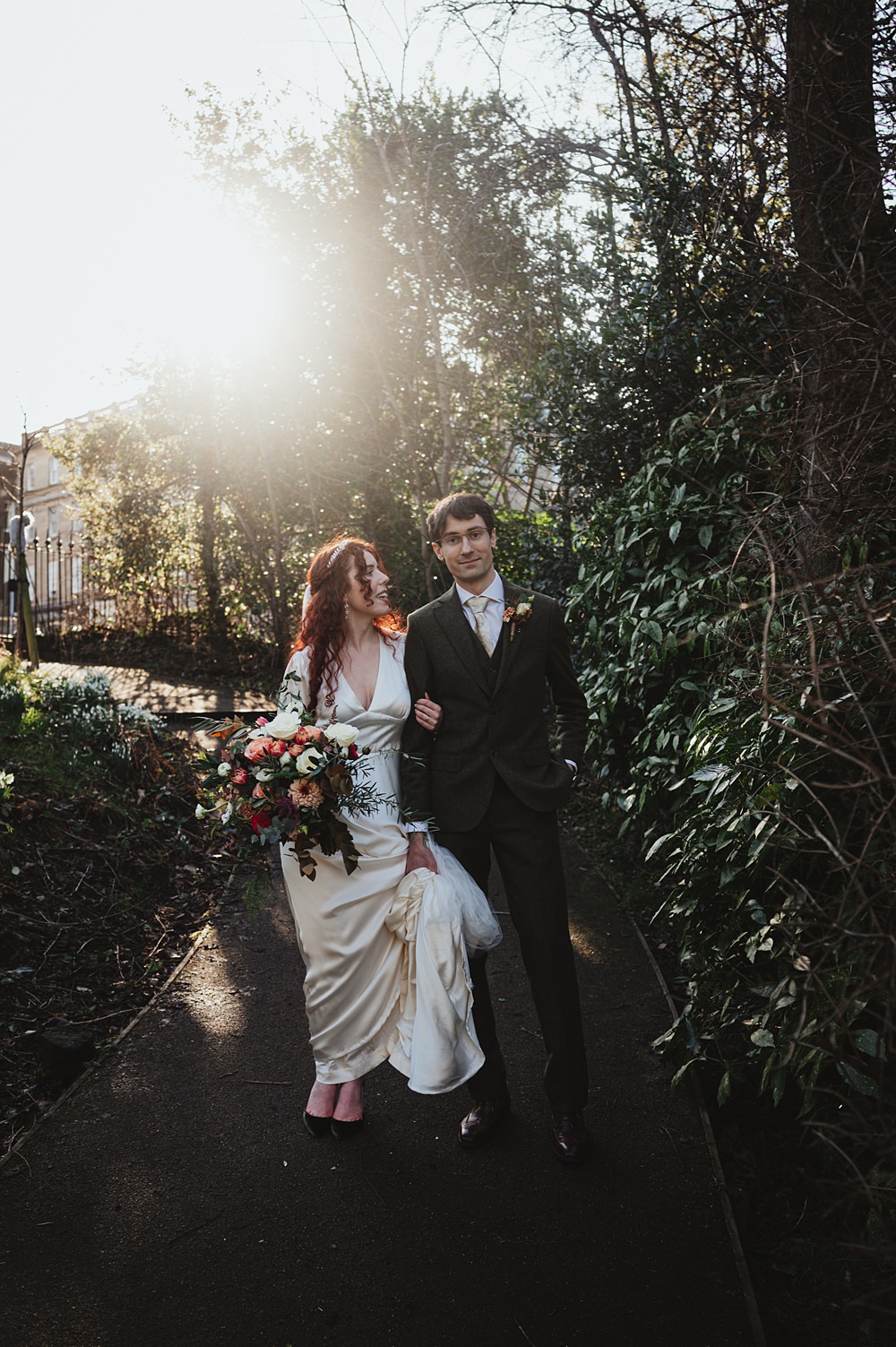 New Library Wedding Boda Photography