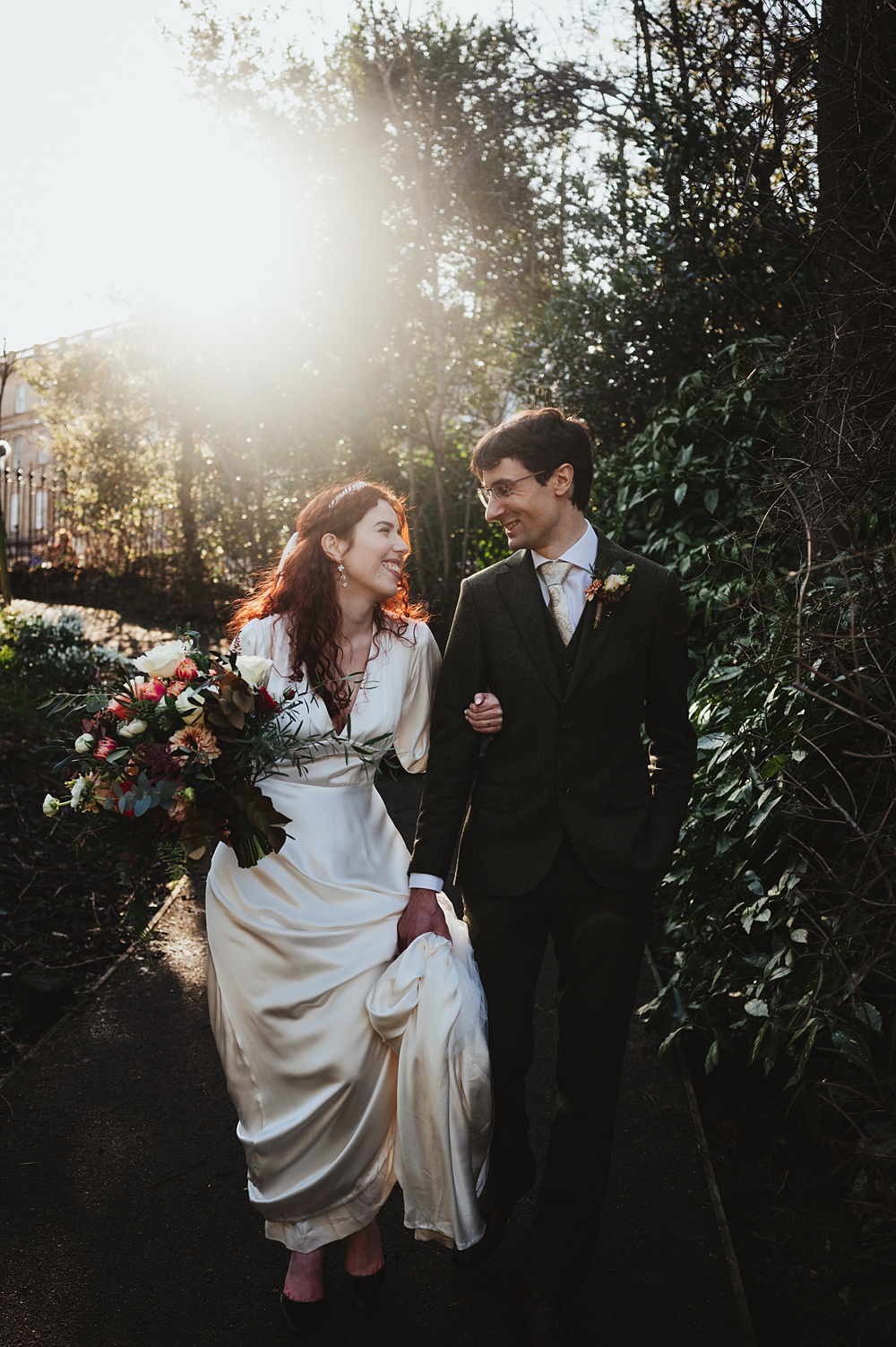 New Library Wedding Boda Photography