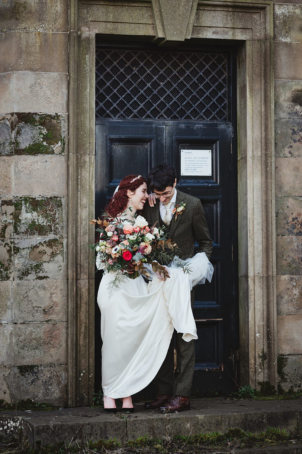 New Library Wedding Boda Photography