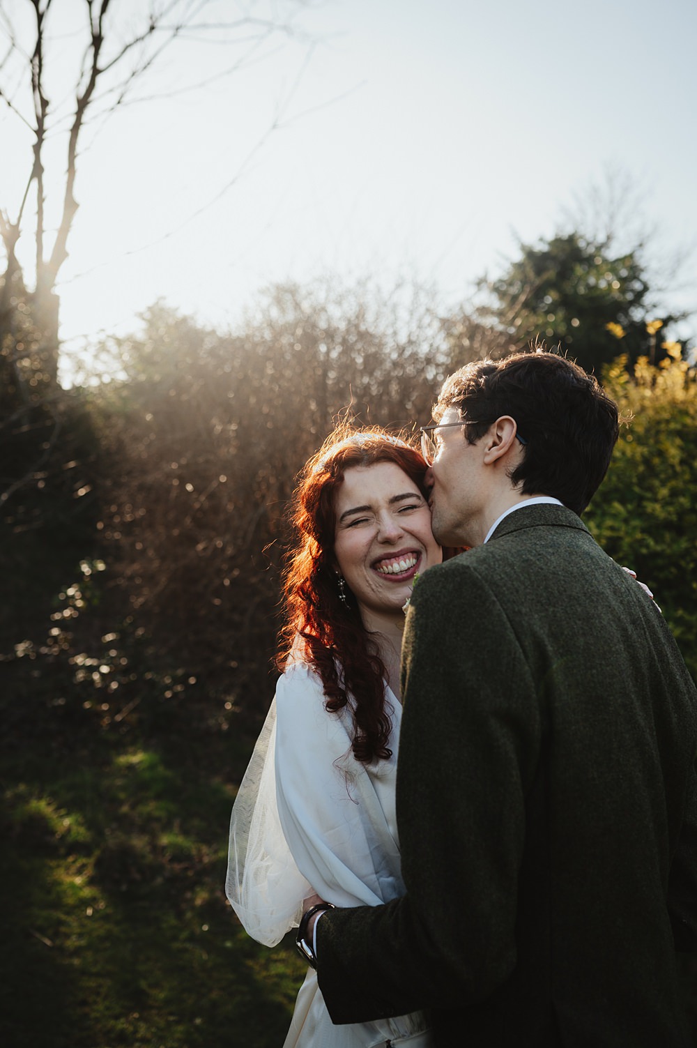 New Library Wedding Boda Photography