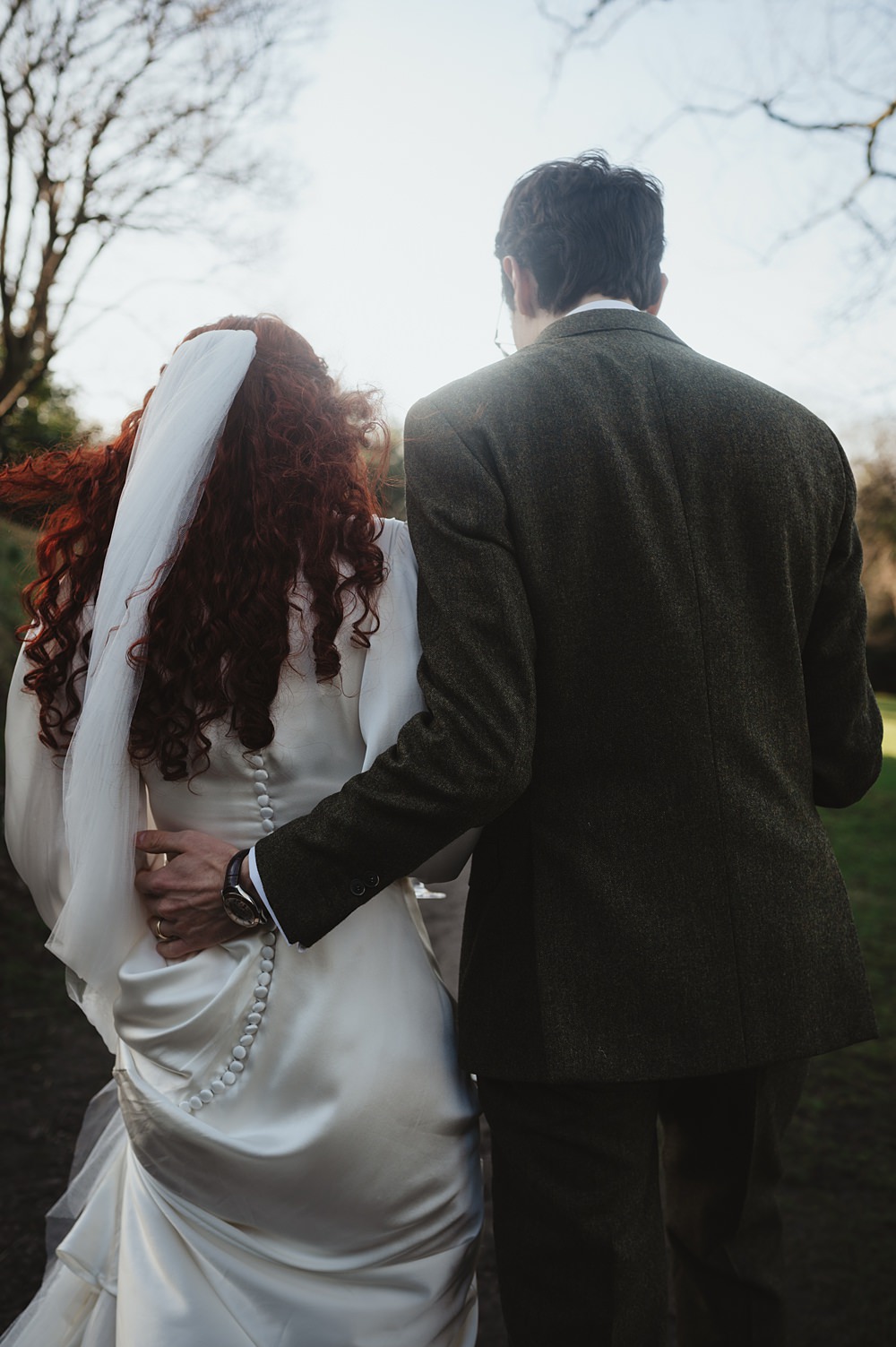 New Library Wedding Boda Photography