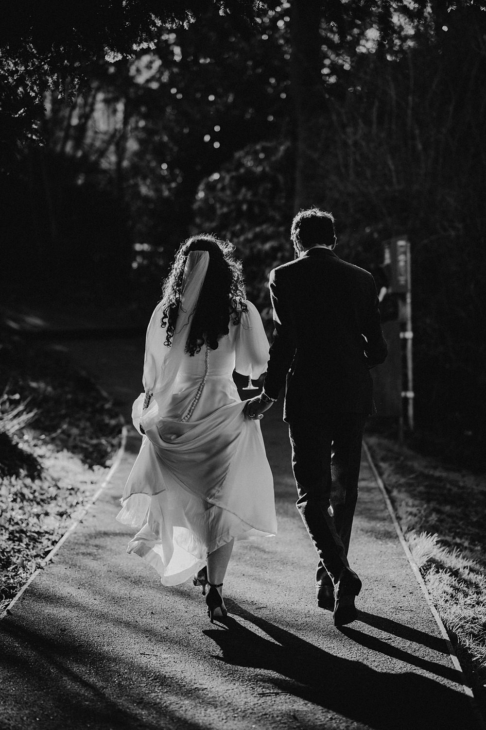 New Library Wedding Boda Photography