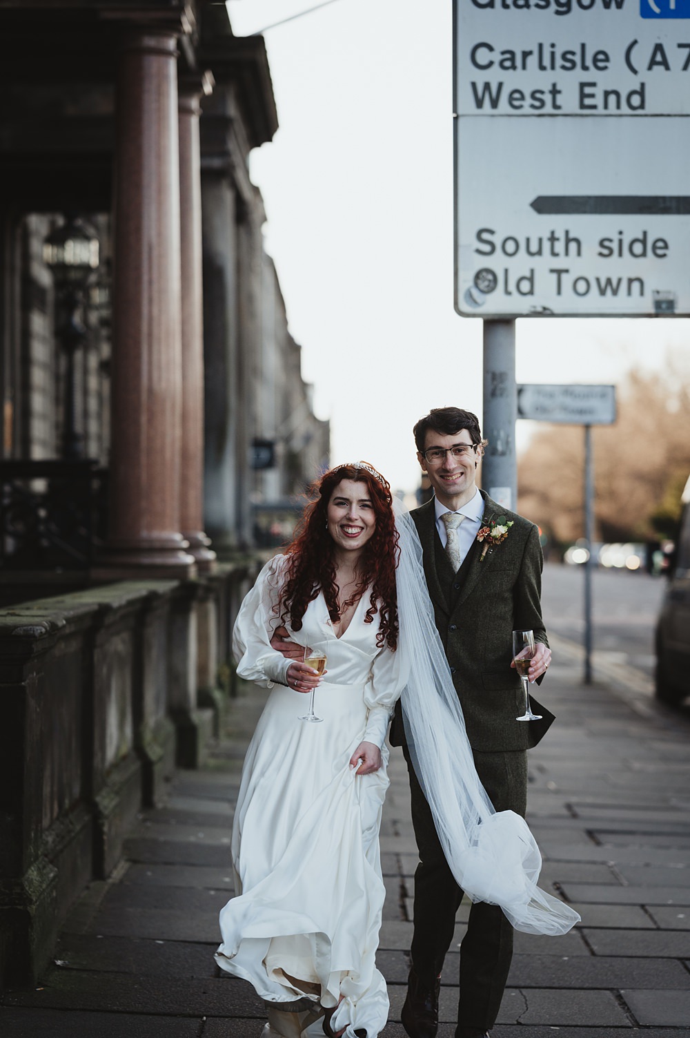 New Library Wedding Boda Photography