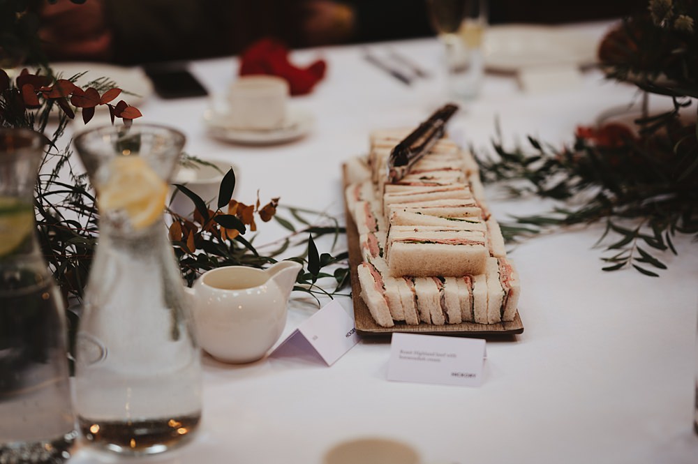 Sandwiches New Library Wedding Boda Photography