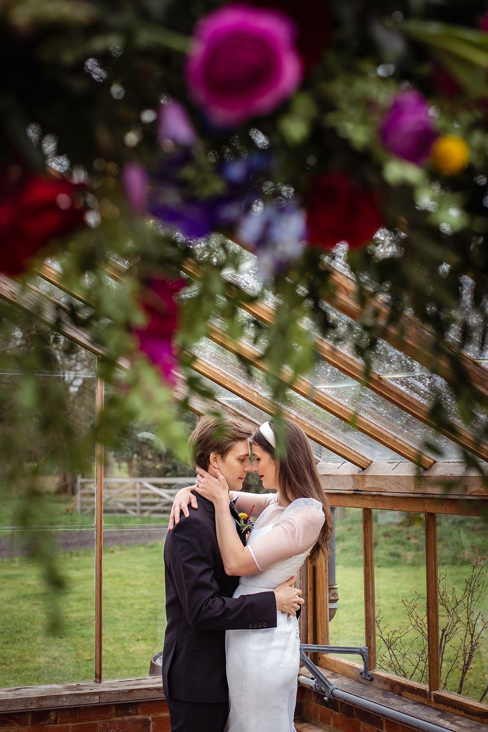 Somersbury Barn Wedding Prime Photography