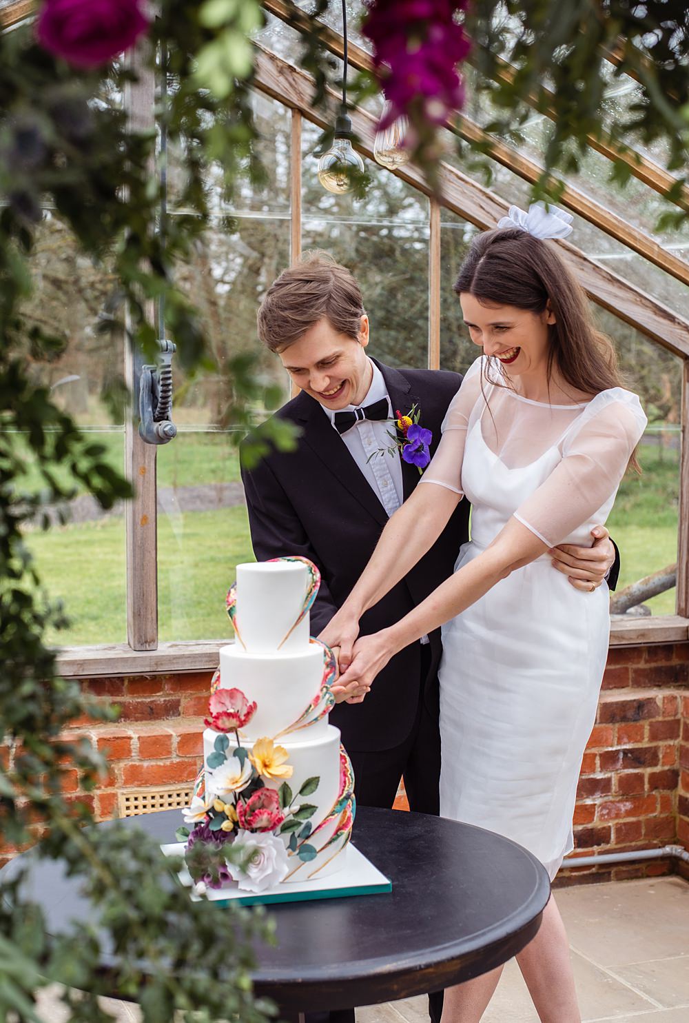 Somersbury Barn Wedding Prime Photography