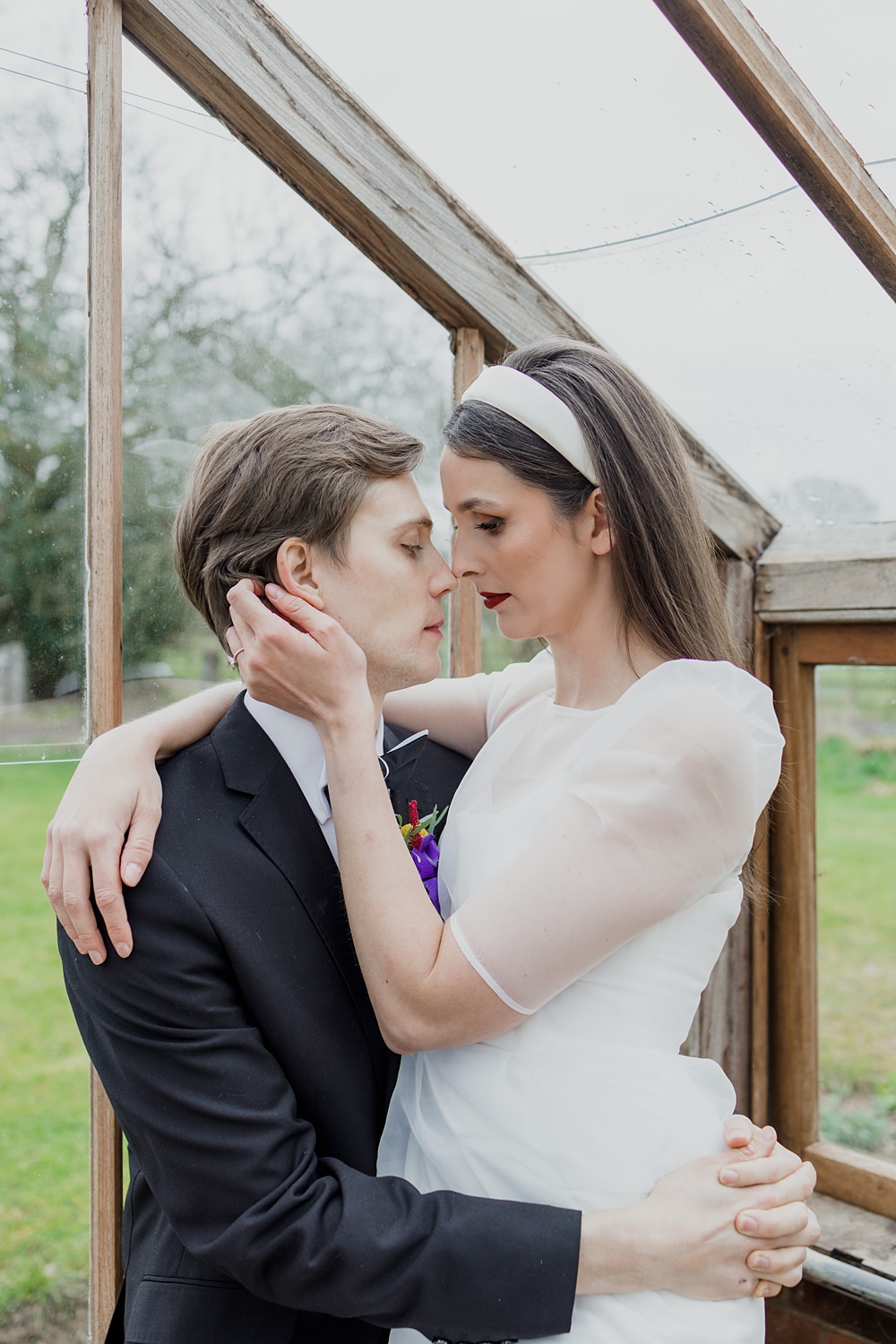 Somersbury Barn Wedding Tyler Rook Photography