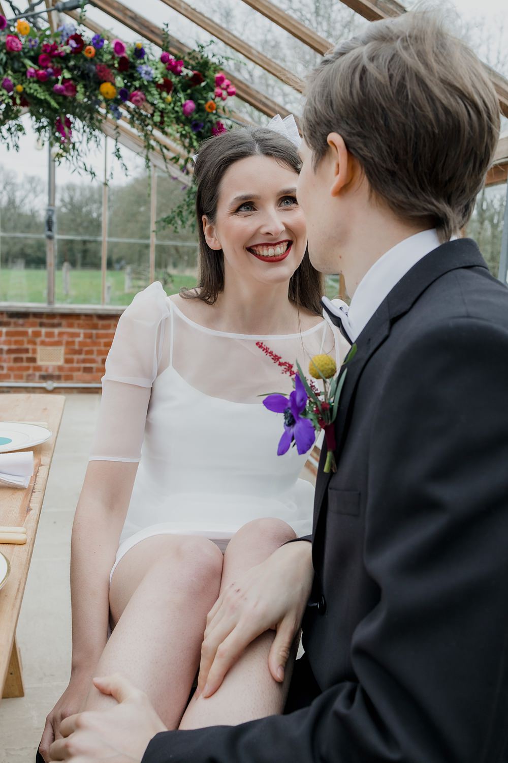 Somersbury Barn Wedding Tyler Rook Photography