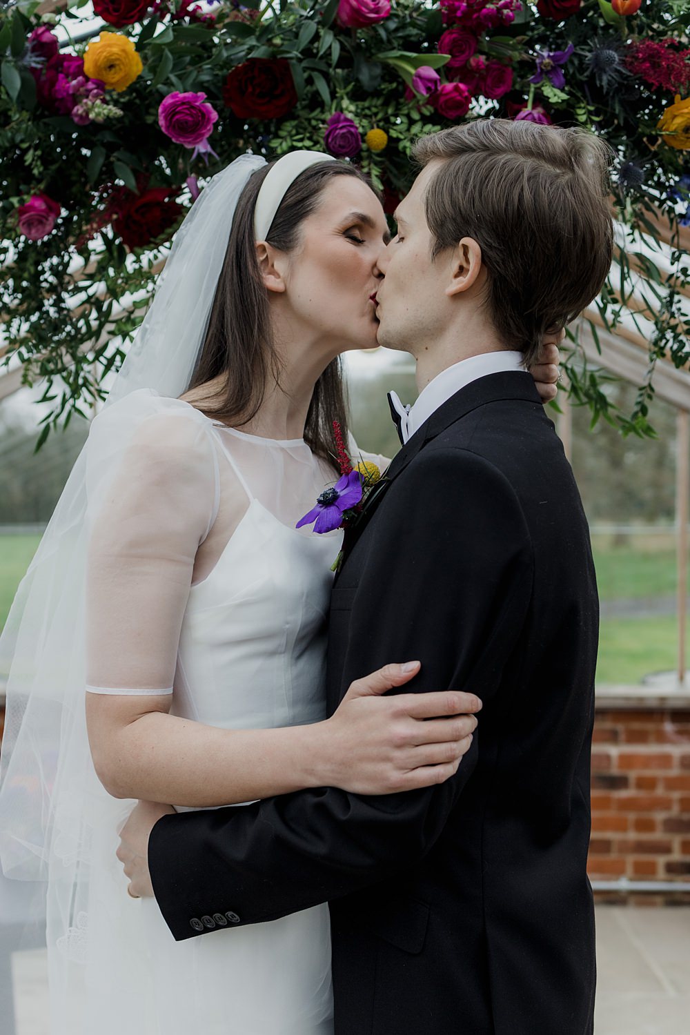 Somersbury Barn Wedding Tyler Rook Photography