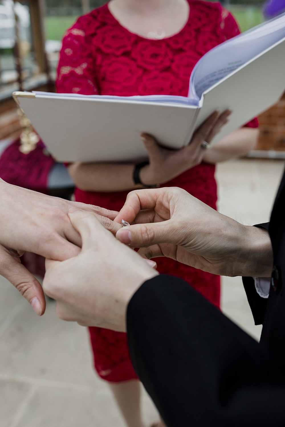 Somersbury Barn Wedding Tyler Rook Photography