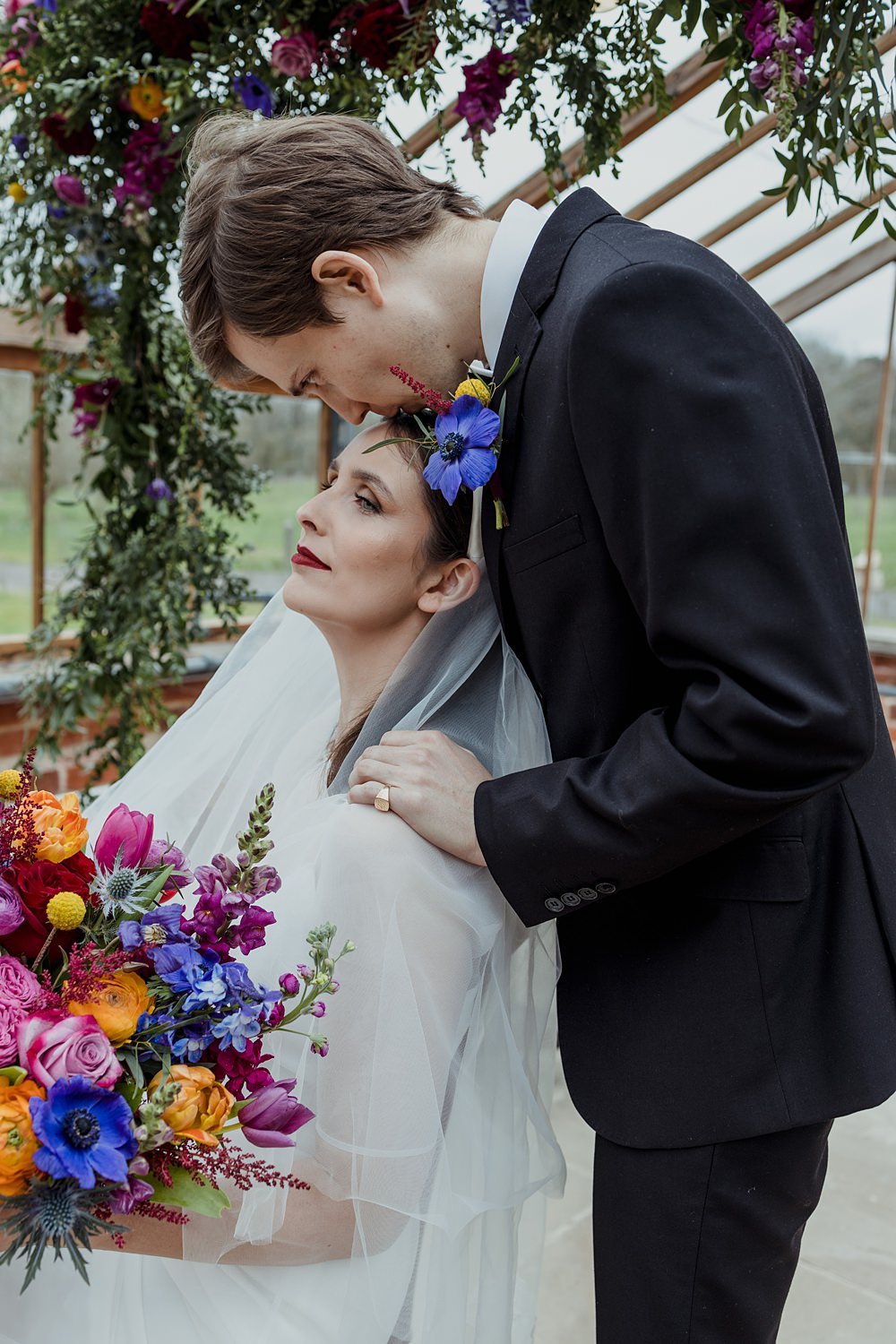 Somersbury Barn Wedding Tyler Rook Photography