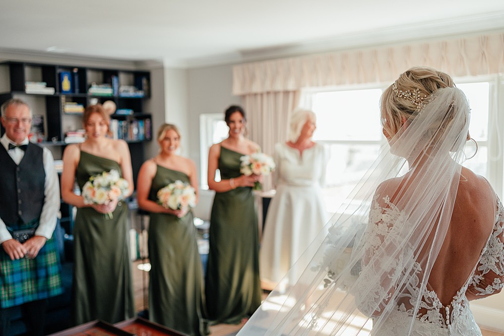 St Andrews Barn Wedding Joy Story Photography