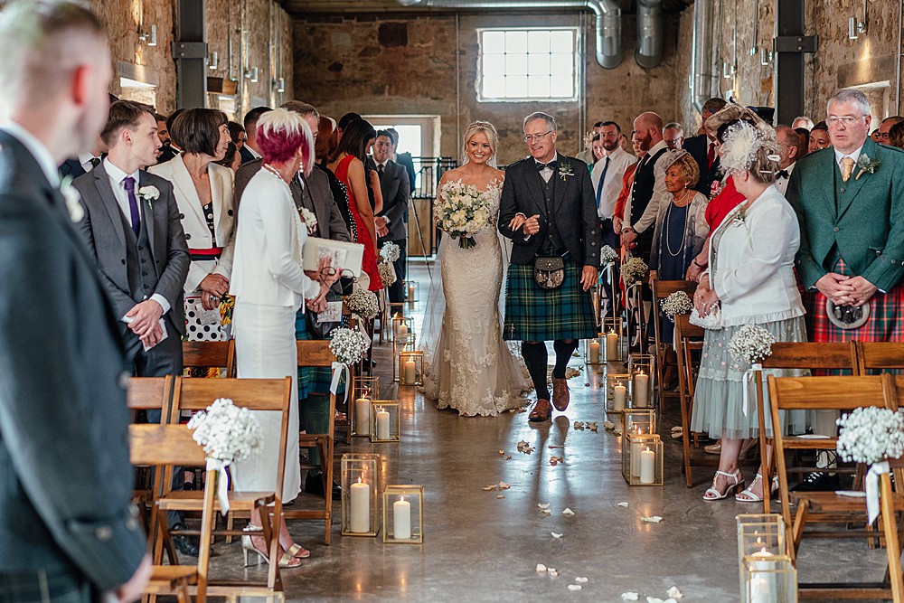St Andrews Barn Wedding Joy Story Photography