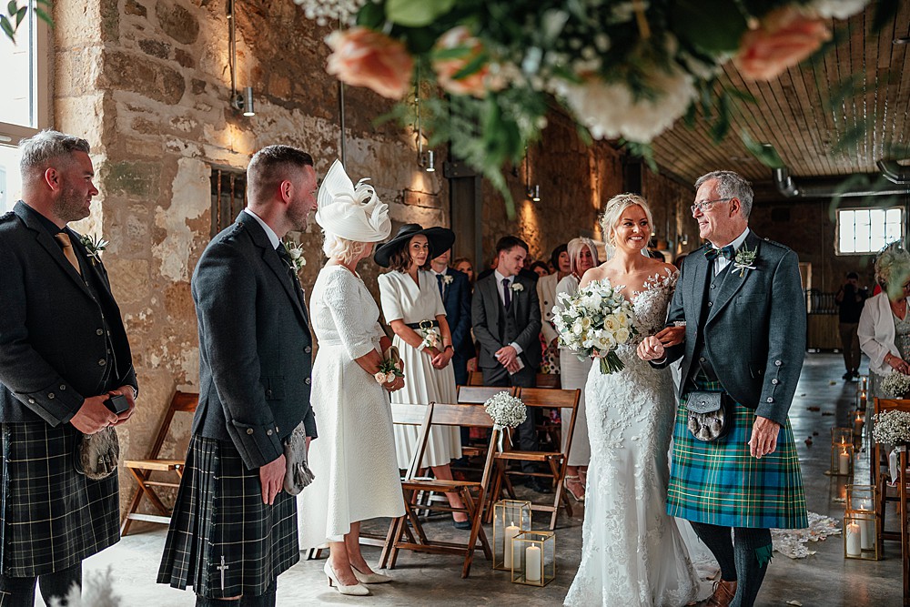 St Andrews Barn Wedding Joy Story Photography