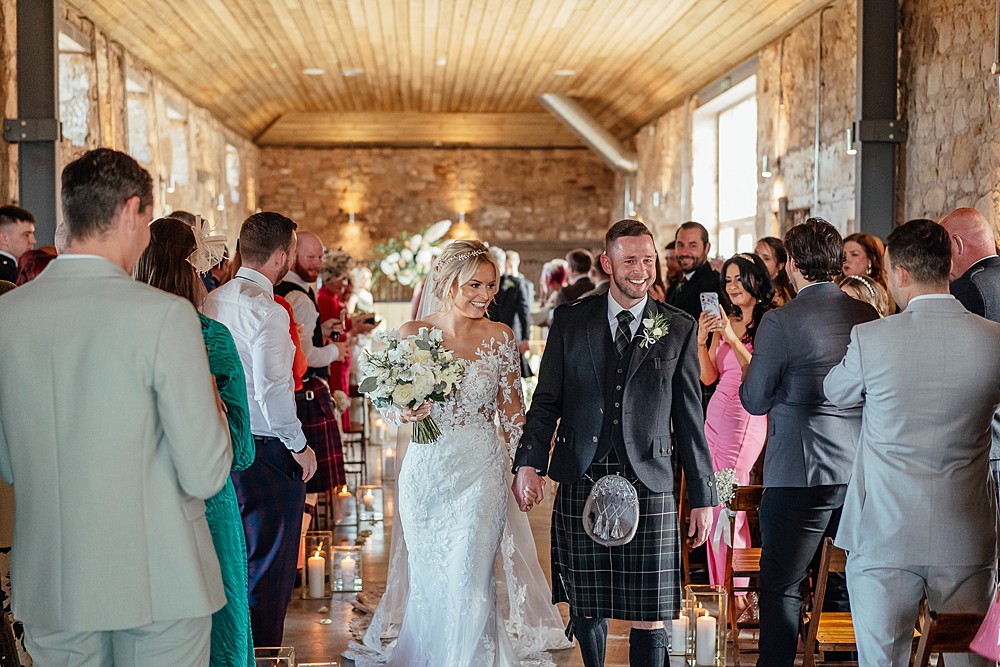 St Andrews Barn Wedding Joy Story Photography
