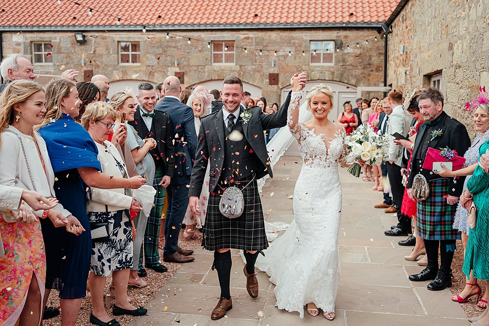 St Andrews Barn Wedding Joy Story Photography