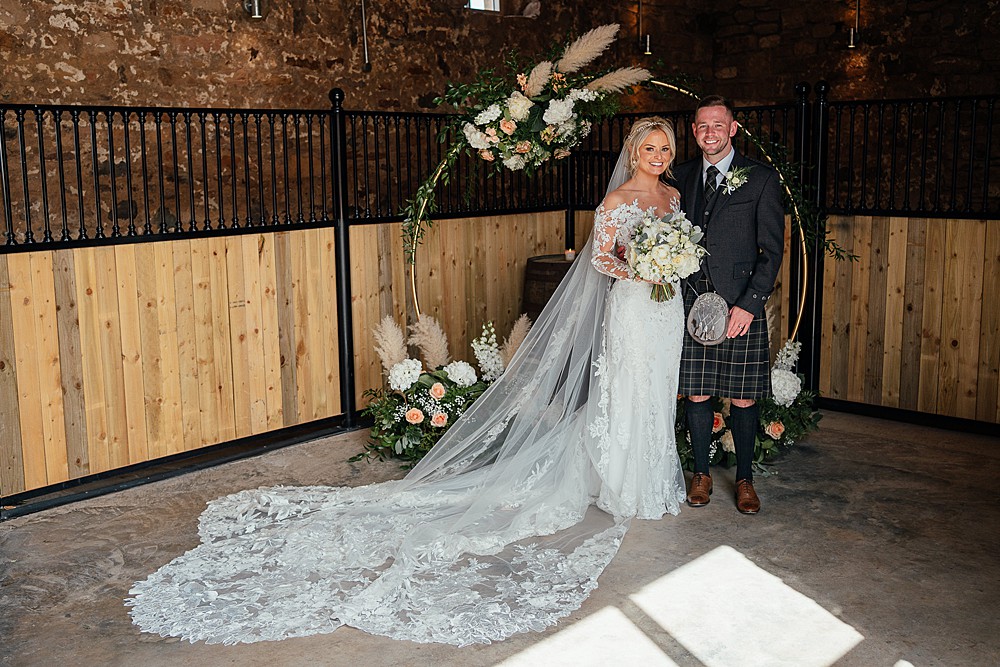 St Andrews Barn Wedding Joy Story Photography