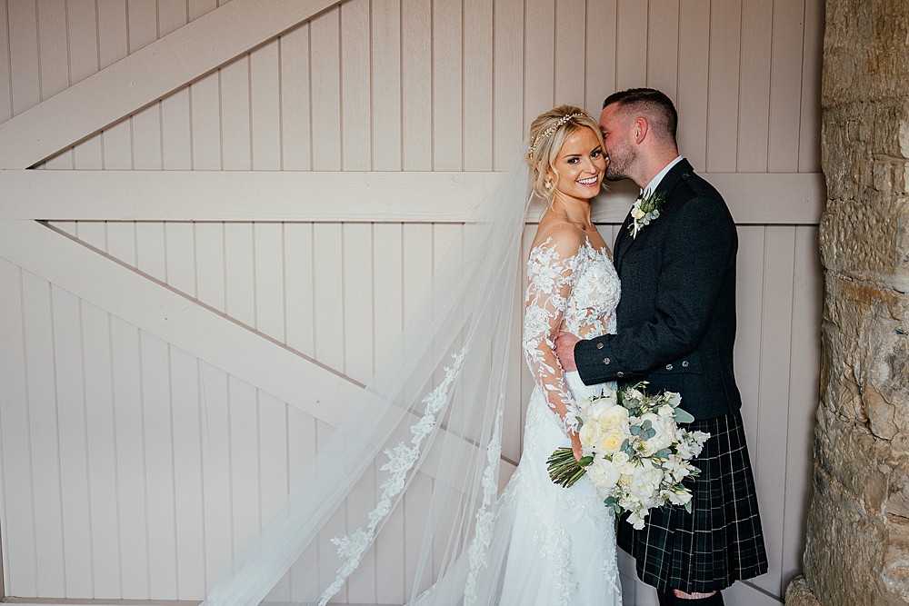 St Andrews Barn Wedding Joy Story Photography