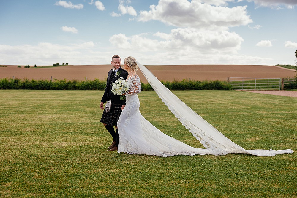 St Andrews Barn Wedding Joy Story Photography