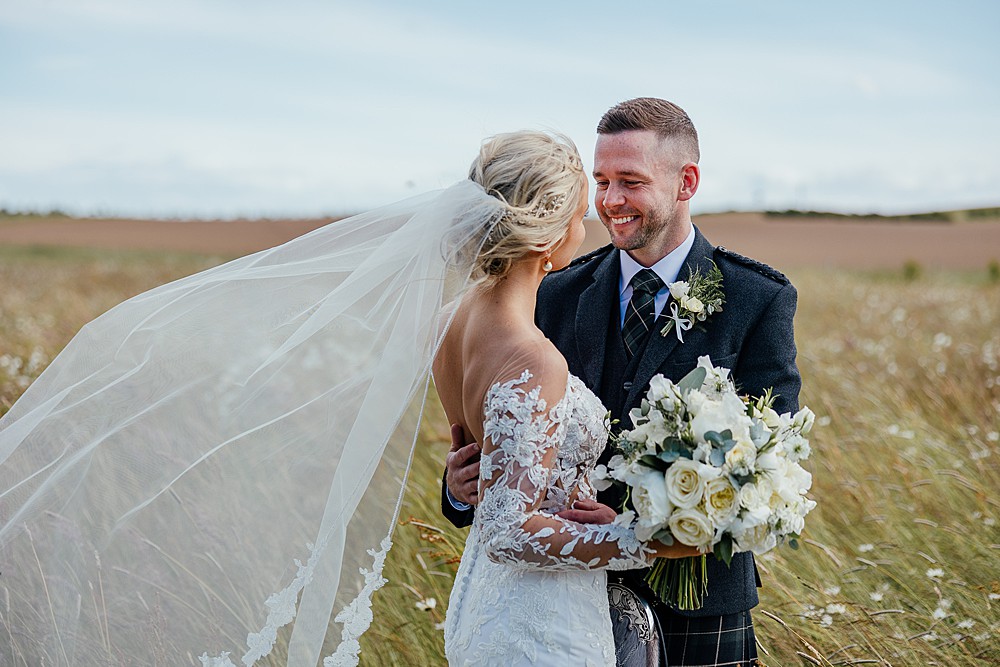 St Andrews Barn Wedding Joy Story Photography
