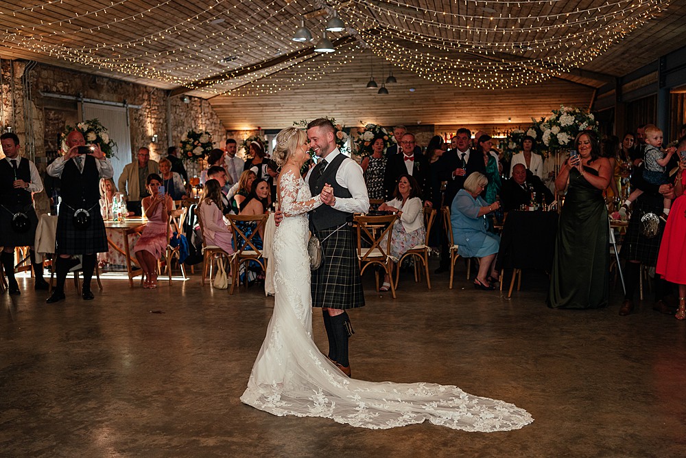 St Andrews Barn Wedding Joy Story Photography