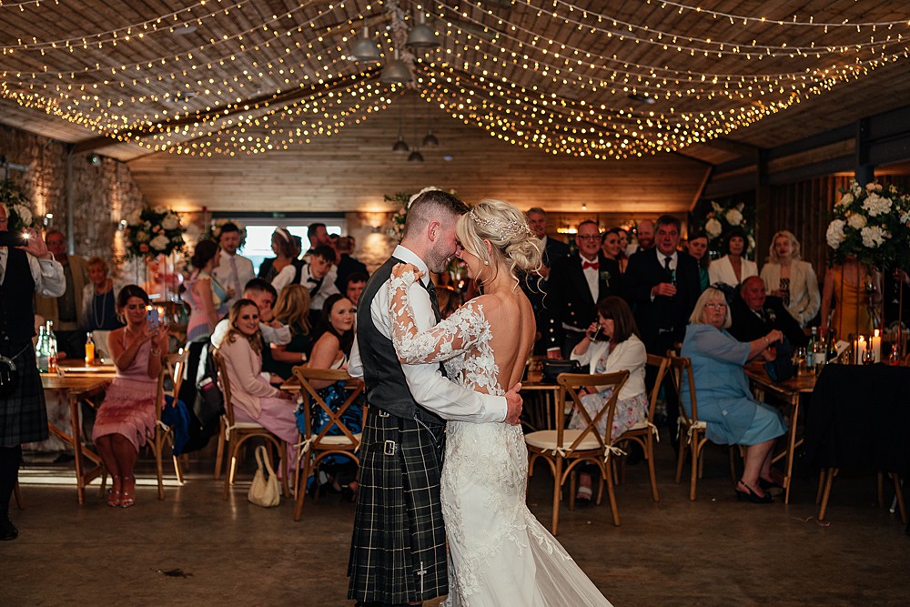St Andrews Barn Wedding Joy Story Photography