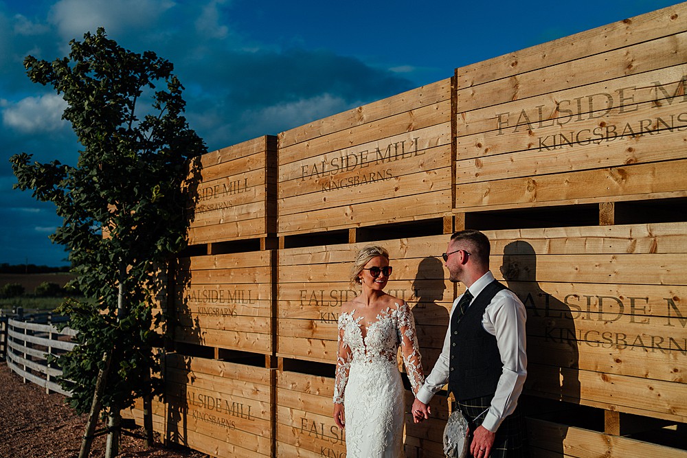 St Andrews Barn Wedding Joy Story Photography
