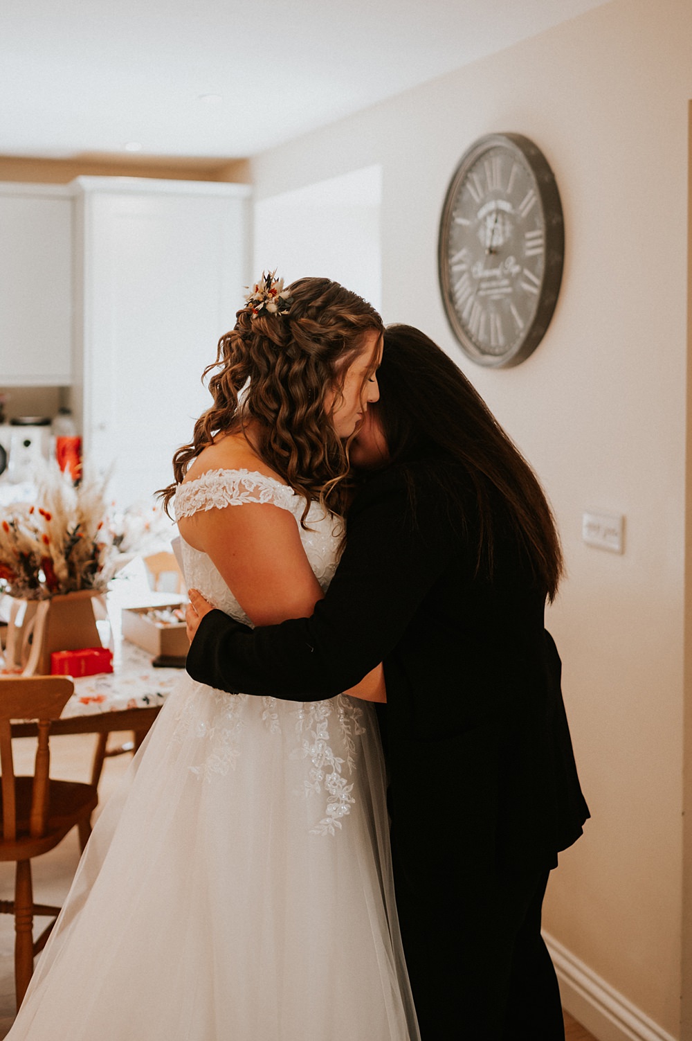 Stennack Farm Wedding Hannah Barnes Photography