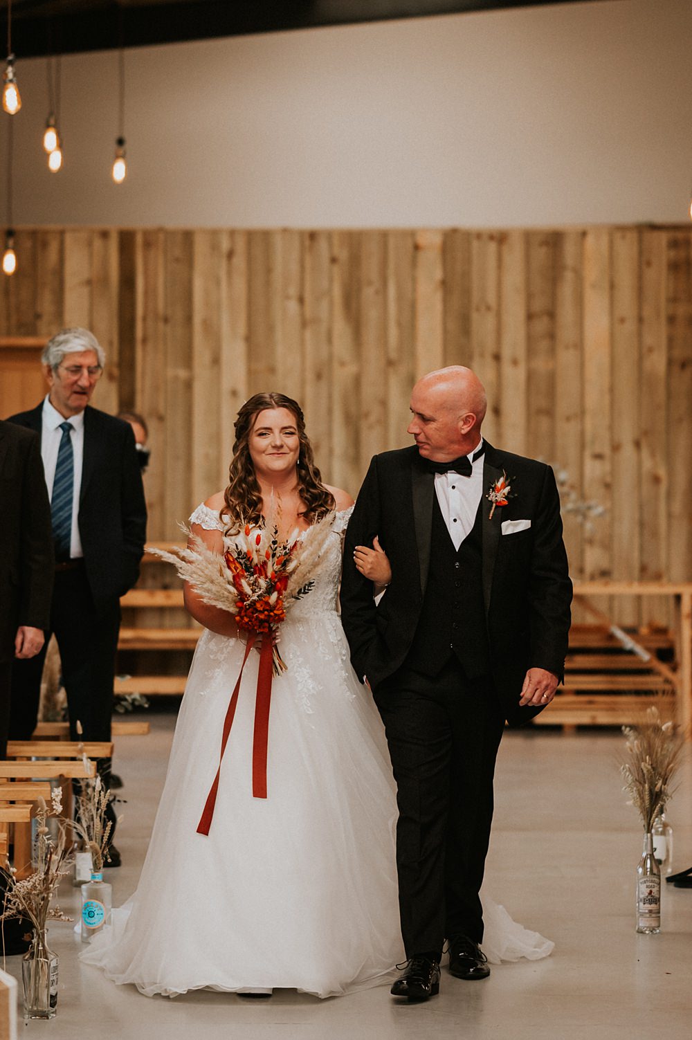 Stennack Farm Wedding Hannah Barnes Photography