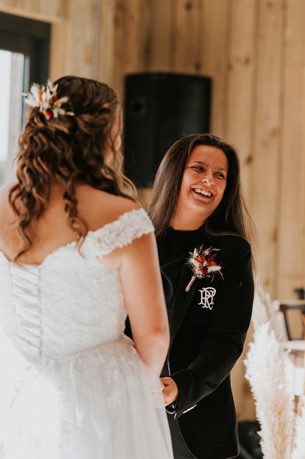 Stennack Farm Wedding Hannah Barnes Photography