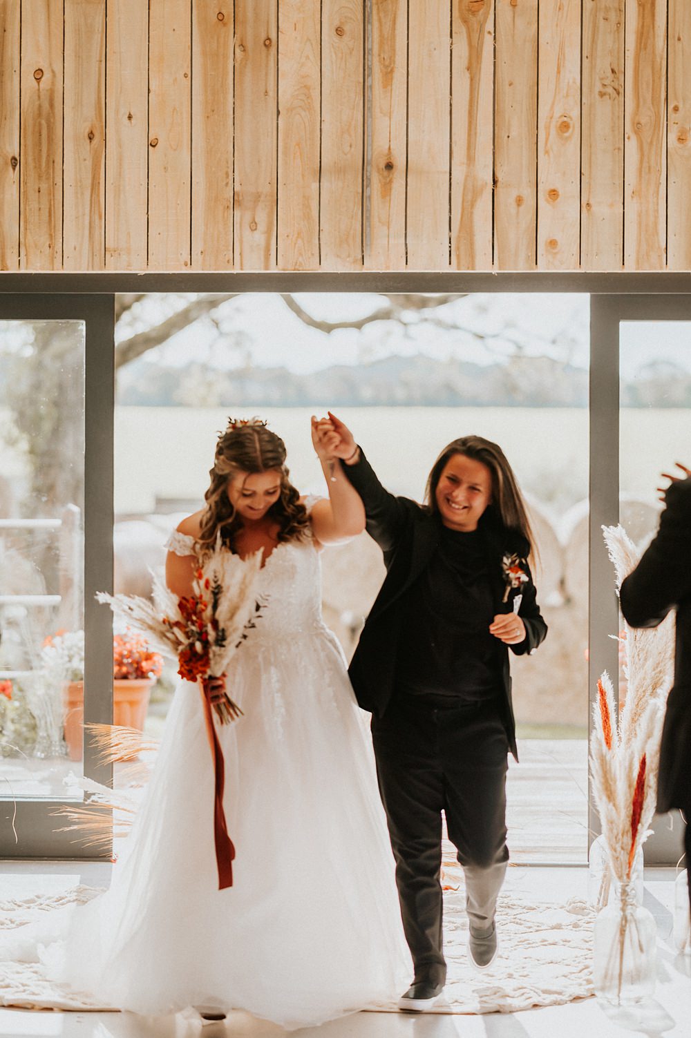 Stennack Farm Wedding Hannah Barnes Photography