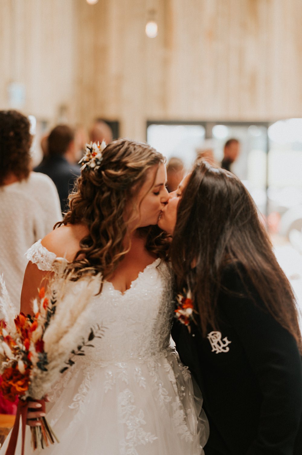 Stennack Farm Wedding Hannah Barnes Photography