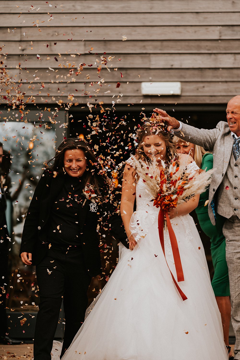 Stennack Farm Wedding Hannah Barnes Photography