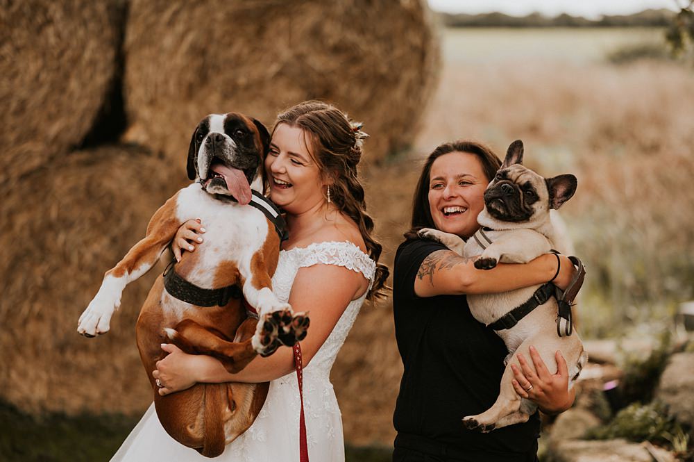 Stennack Farm Wedding Hannah Barnes Photography
