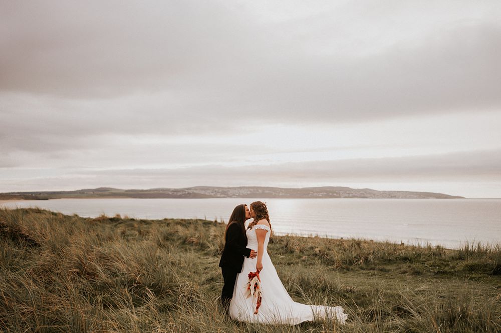 Stennack Farm Wedding Hannah Barnes Photography