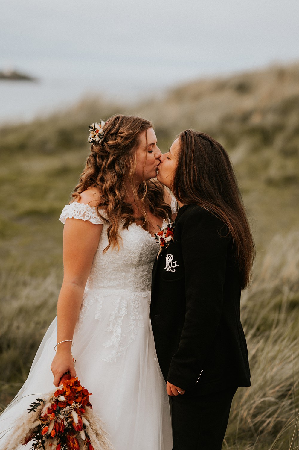 Stennack Farm Wedding Hannah Barnes Photography