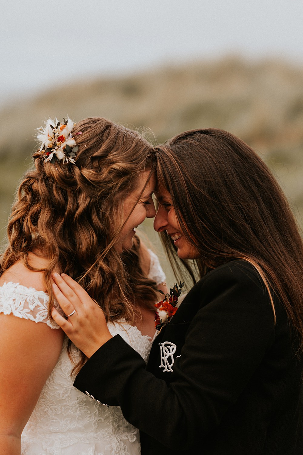 Stennack Farm Wedding Hannah Barnes Photography