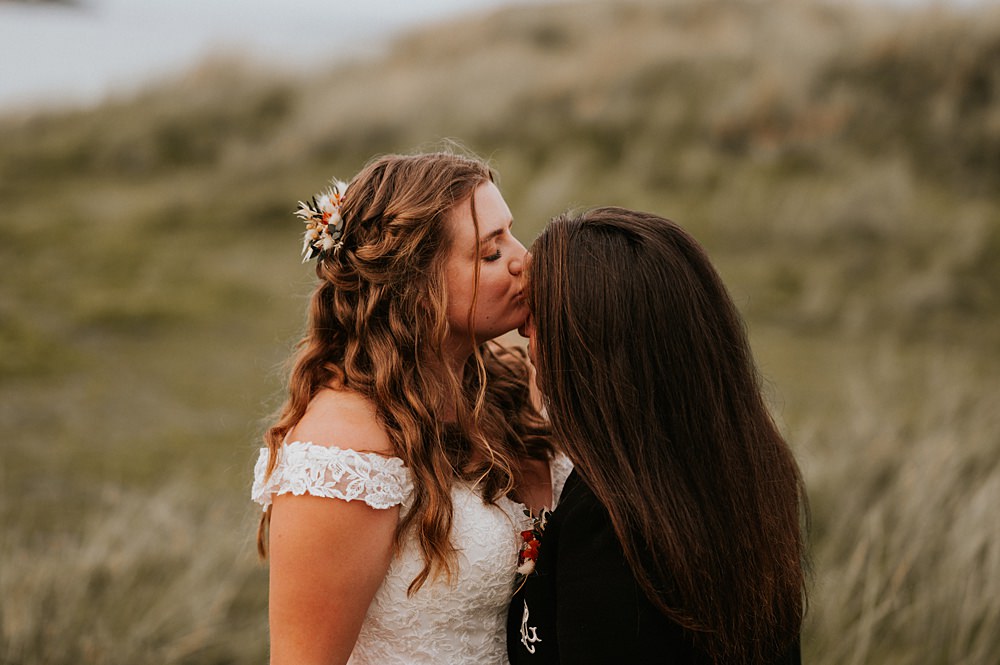 Stennack Farm Wedding Hannah Barnes Photography