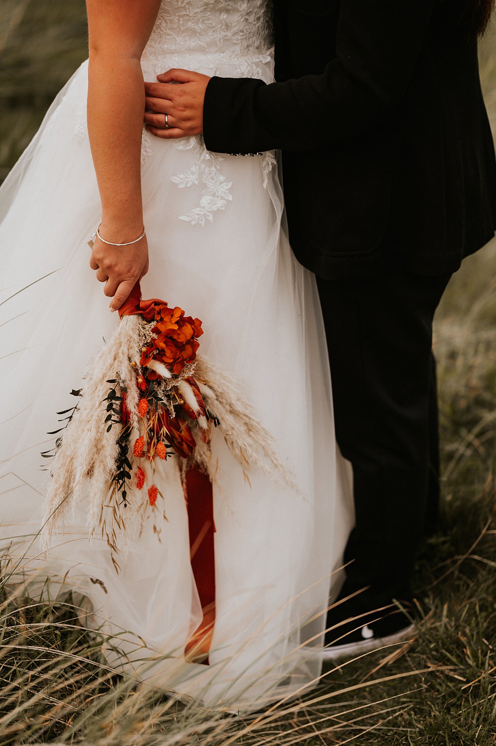 Stennack Farm Wedding Hannah Barnes Photography