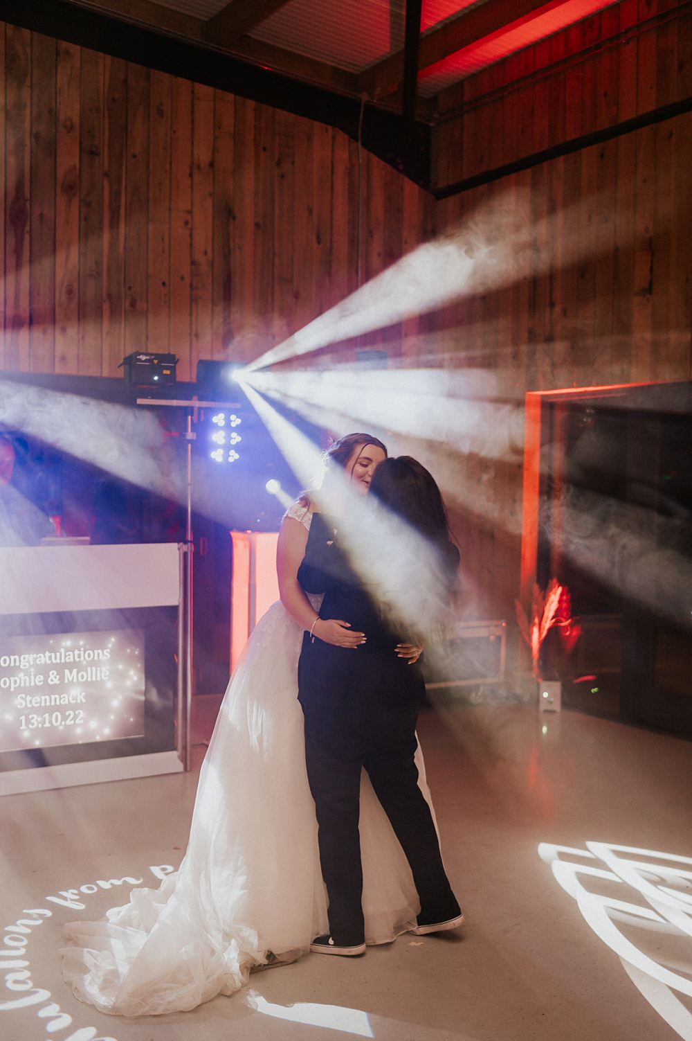 Stennack Farm Wedding Hannah Barnes Photography
