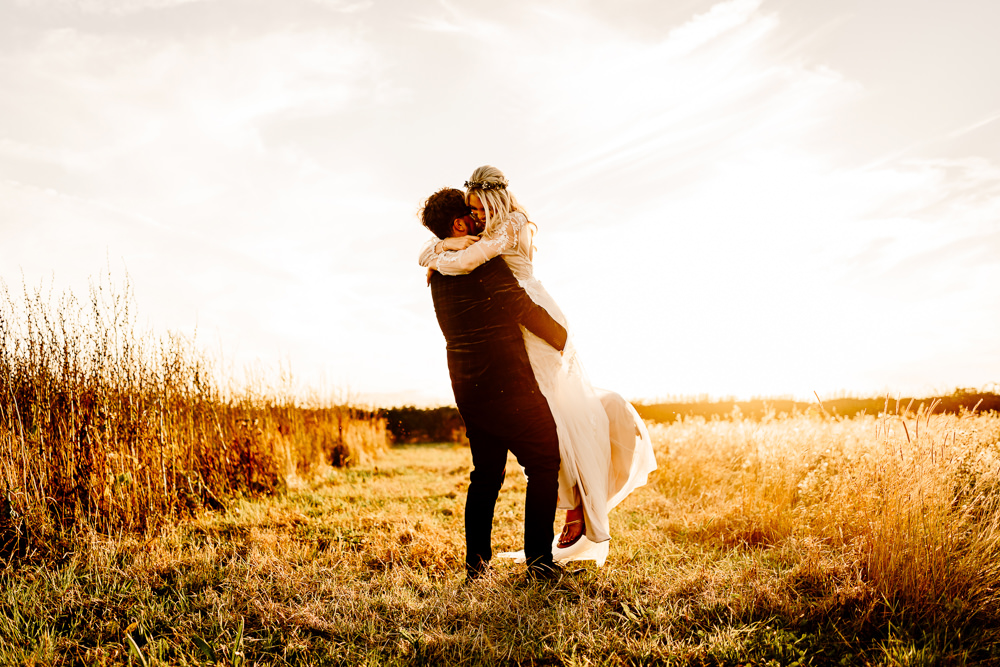 Stylish Yorkshire Barn Wedding Hayley Baxter Photography