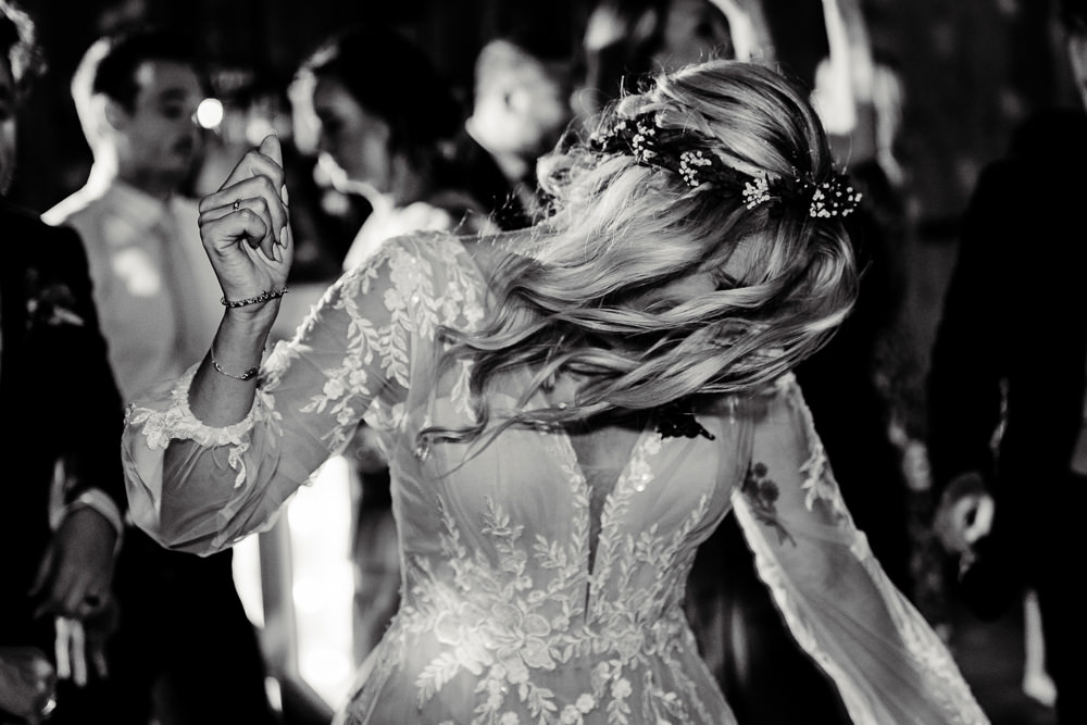 Stylish Yorkshire Barn Wedding Hayley Baxter Photography