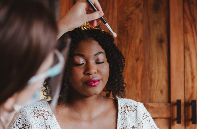 Wedding Make Up Looks Ideas Natural Bride Lori Young Photography