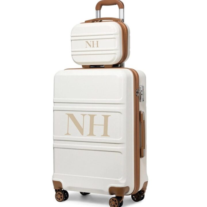 Wedding Overnight Bag Suitcase