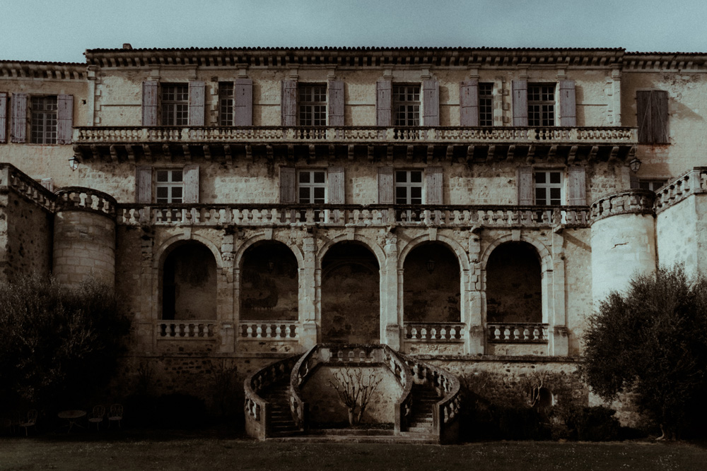 Chateau de Poudenas Wedding Gaetane Glize