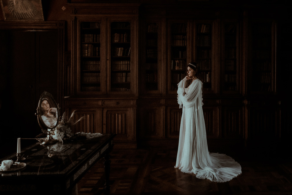 Chateau de Poudenas Wedding Gaetane Glize