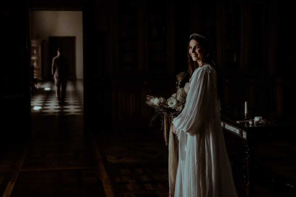 Chateau de Poudenas Wedding Gaetane Glize