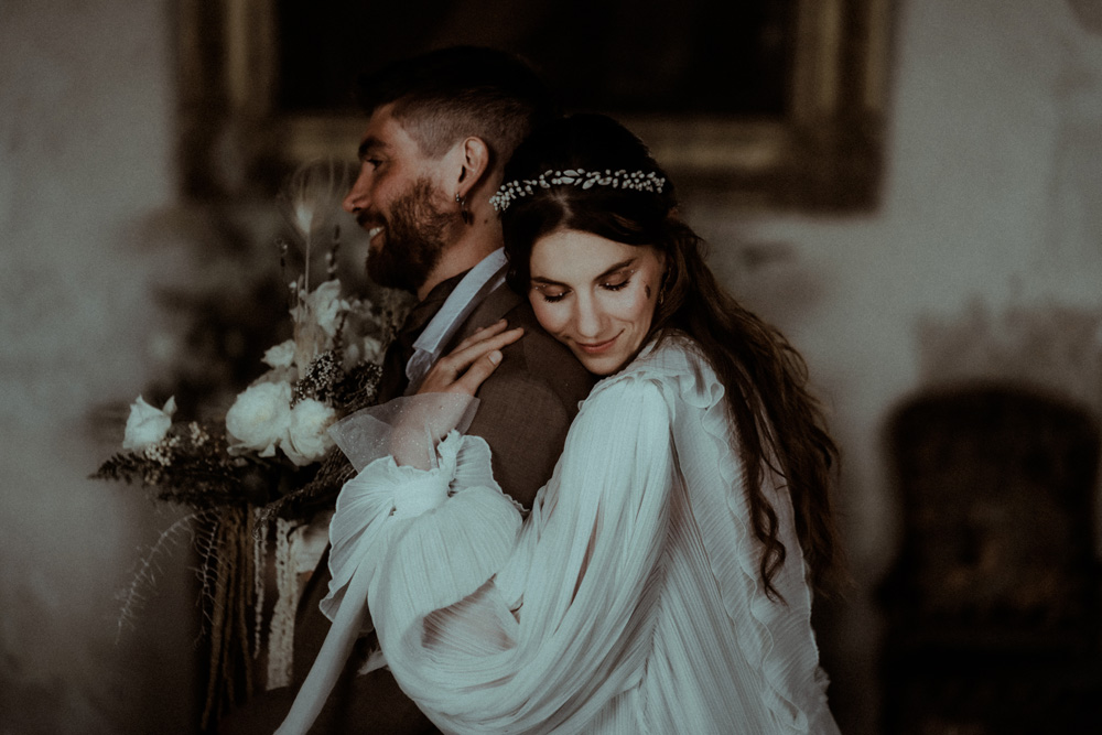 Chateau de Poudenas Wedding Gaetane Glize