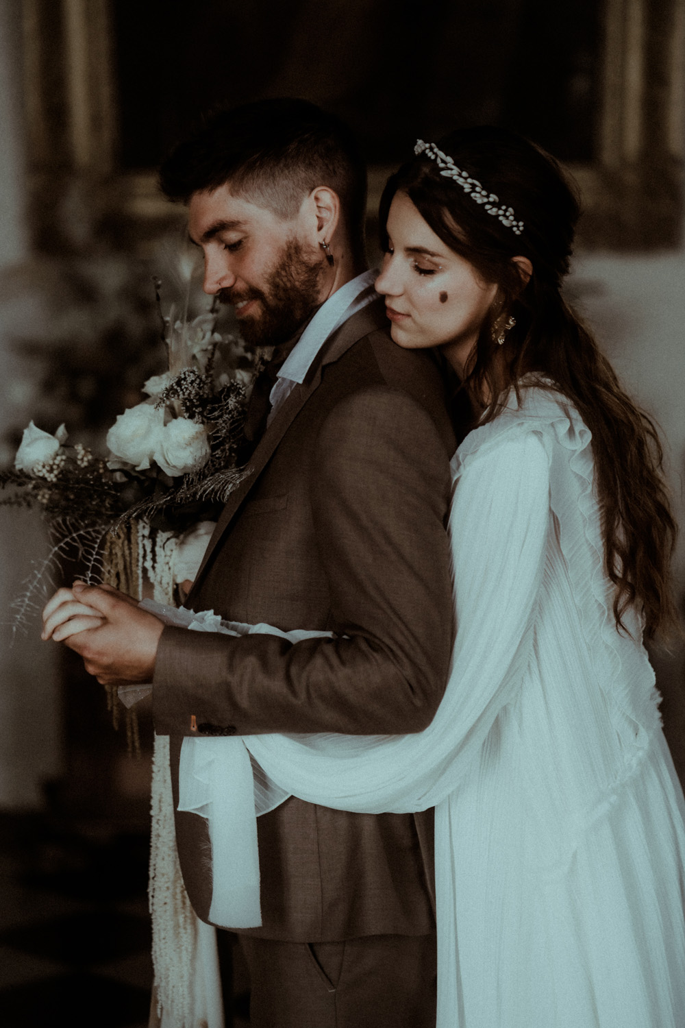 Chateau de Poudenas Wedding Gaetane Glize